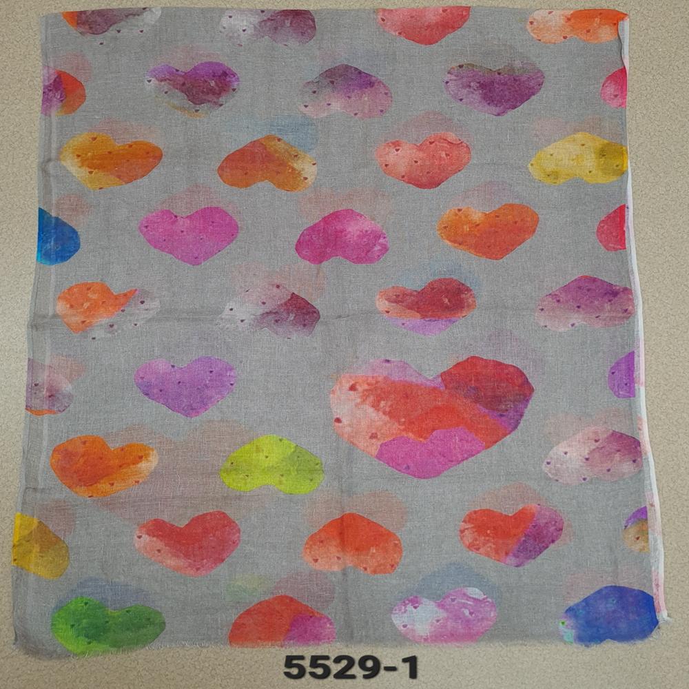 Pure Linen Digital Printed Stoles