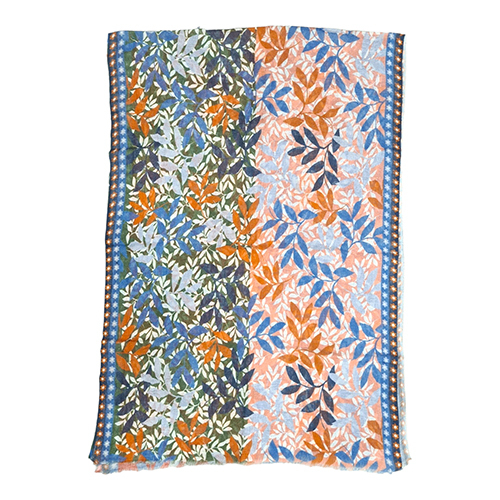 Pure Linen Digital Printed Stoles