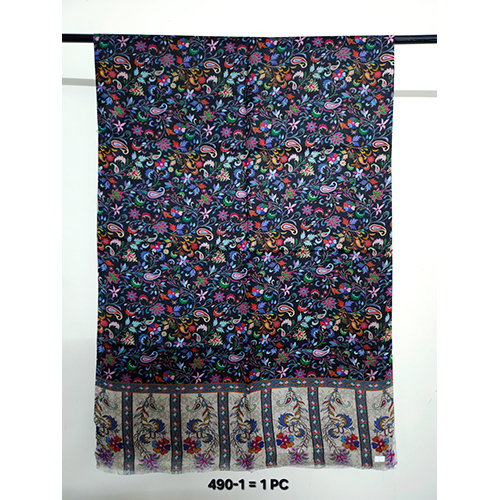 Modal Digital Printed Stoles