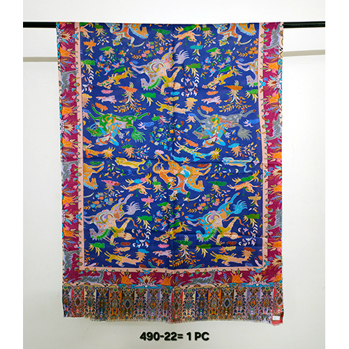 Modal Digital Printed Stoles
