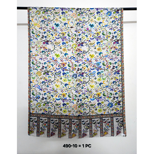 Modal Digital Printed Stoles