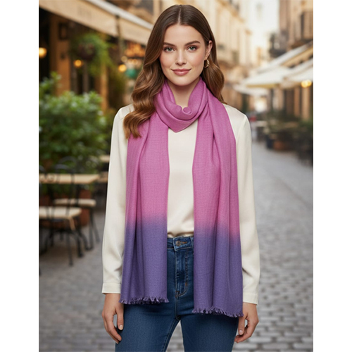 Pure Linen Ombre Stoles