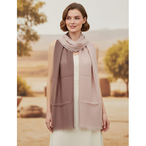 Pure Linen Ombre Stoles