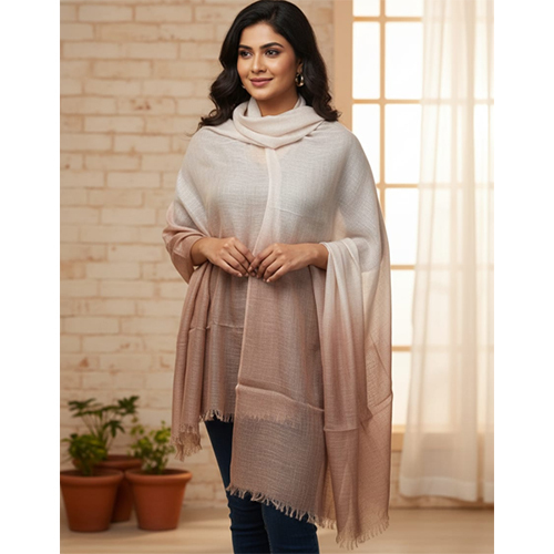 Pure Linen Ombre Stoles