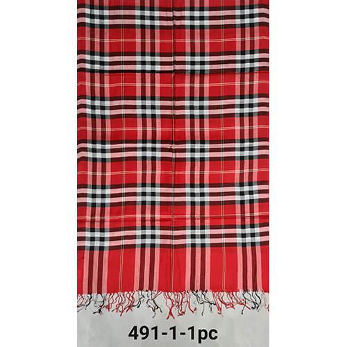 Modal Check Stoles