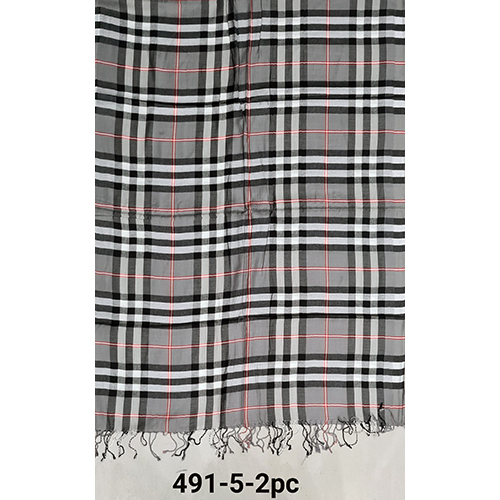 Modal Check Stoles