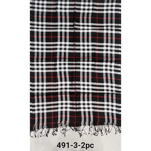 Modal Check Stoles