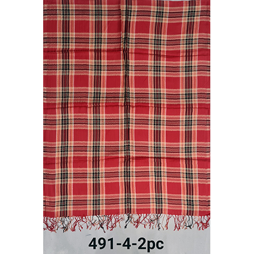 Modal Check Stoles