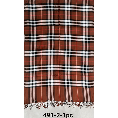 Modal Check Stoles