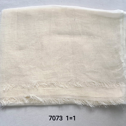 Pure Linen Solid Stoles