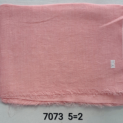 Pure Linen Solid Stoles