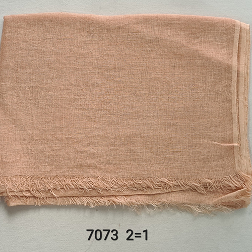 Pure Linen Solid Stoles