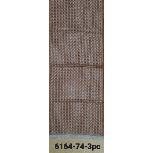 Wool Blended Self Woven Mufflers