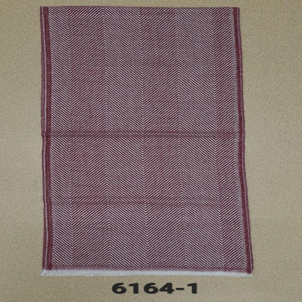 Wool Blended Self Woven Mufflers