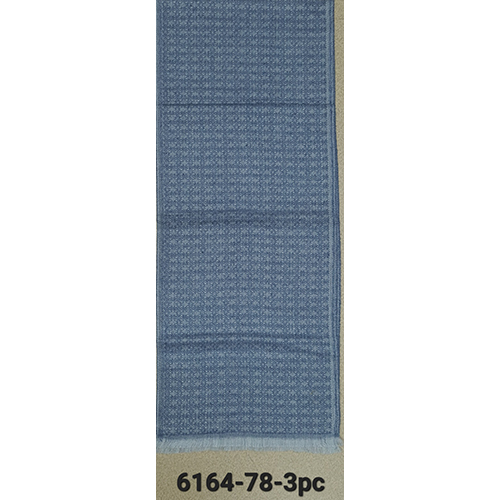 Wool Blended Self Woven Mufflers