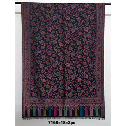 Poly Wool Kani Stoles