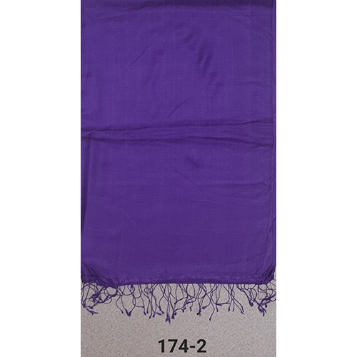 Silk Kattan Dyed Stoles