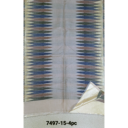 Merino Wool Moonlight Ikkat Stoles