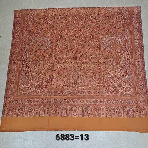 Poly Wool Jamawar Shawls