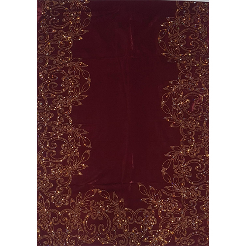Velvet Swasrosvki Work Stoles
