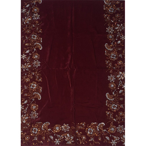 Velvet Swasrosvki Work Stoles