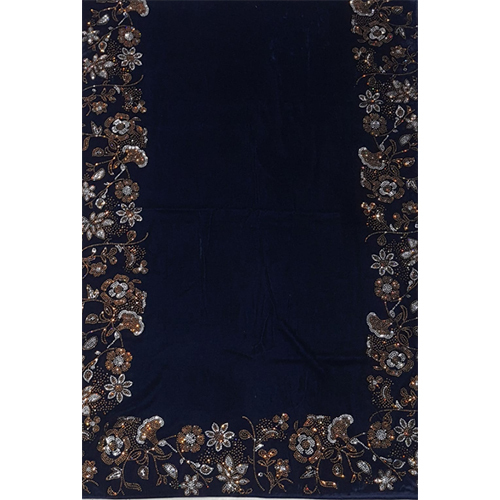 Velvet Swasrosvki Work Stoles