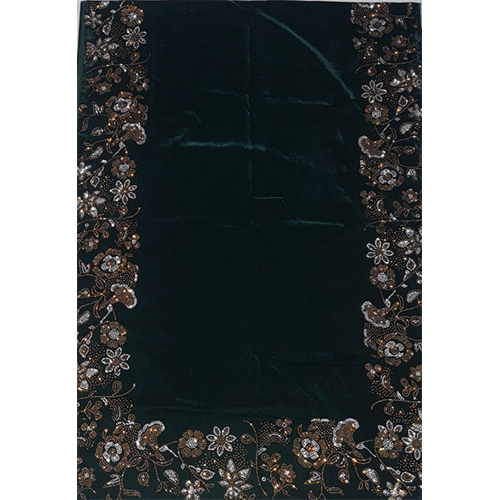 Velvet Swasrosvki Work Stoles