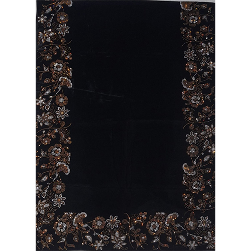 Velvet Swasrosvki Work Stoles