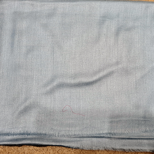 Cupro Dyed Stoles