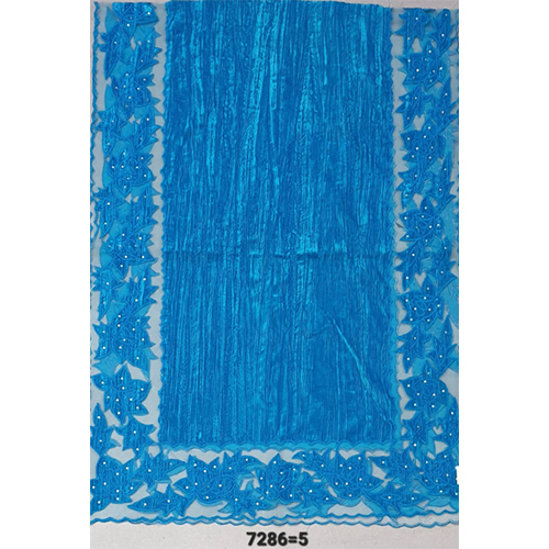 Velvet Cut-Work and Stone Work Stoles