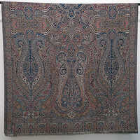 Poly Wool Kani Cutting Shawls
