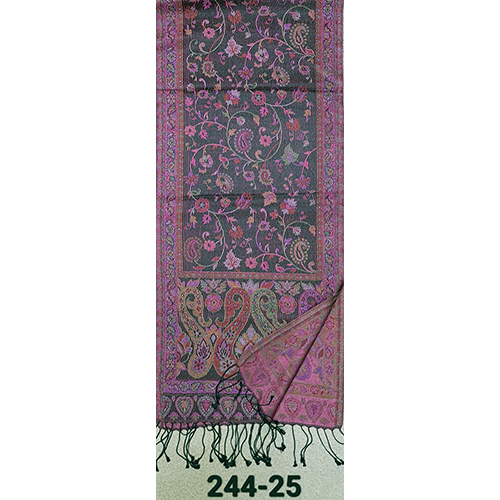 Pure Silk Jamawar Mufflers
