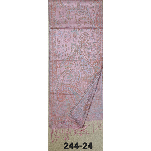Pure Silk Jamawar Mufflers