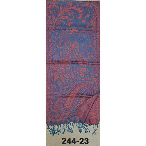 Pure Silk Jamawar Mufflers