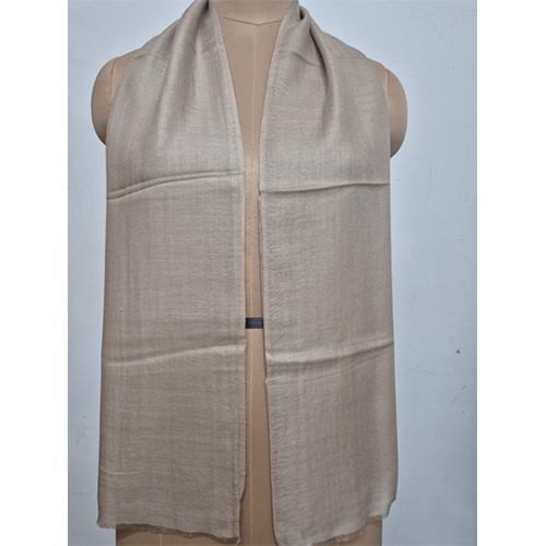 Silk Wool Light Weight Dyed Mufflers