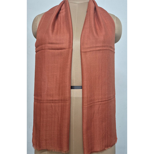Silk Wool Light Weight Dyed Mufflers