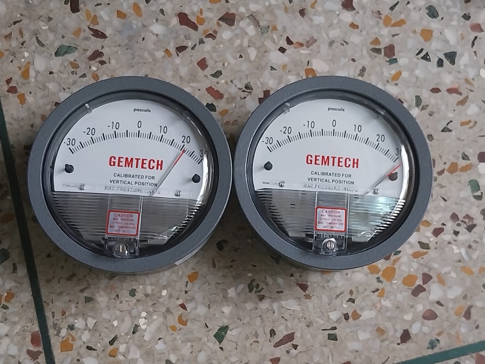 WARRANTY PE NAHE QUALITY PE CHALTI HAI < GEMTECH < DIFFERENTIAL PRESSURE GAUGE