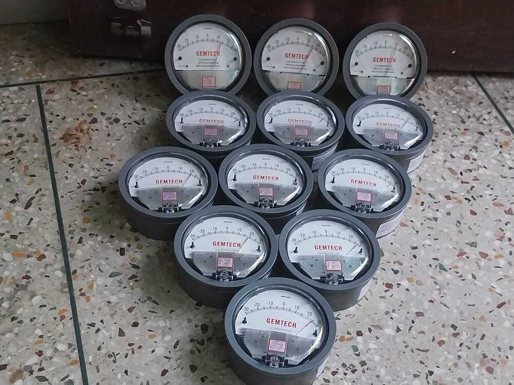 WARRANTY PE NAHE QUALITY PE CHALTI HAI < GEMTECH < DIFFERENTIAL PRESSURE GAUGE