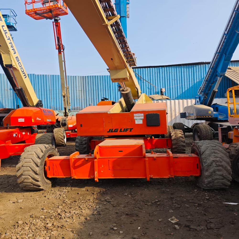 JLG 110HX Telescopic Boom Lift