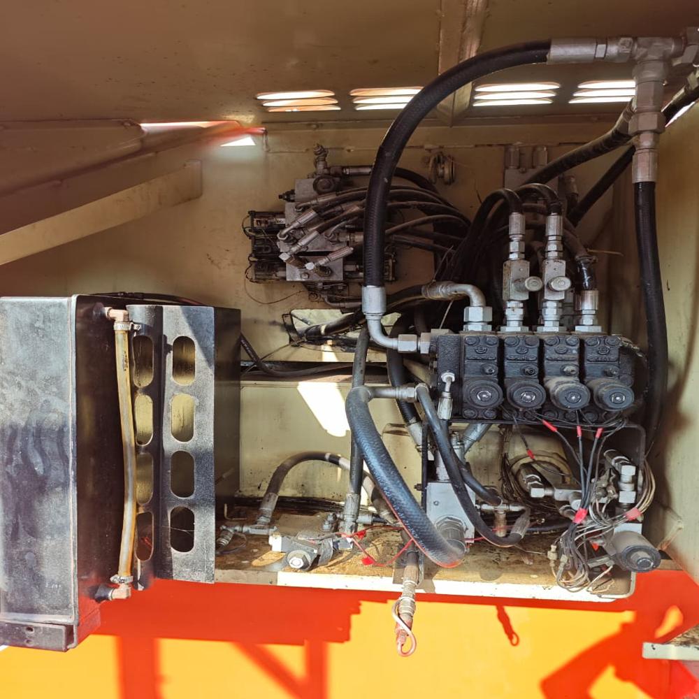 JLG 110HX Telescopic Boom Lift