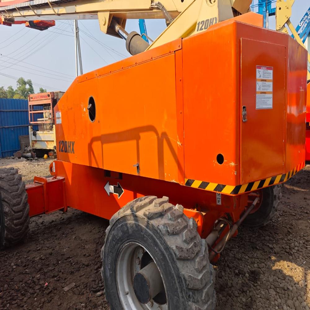 JLG 110HX Telescopic Boom Lift