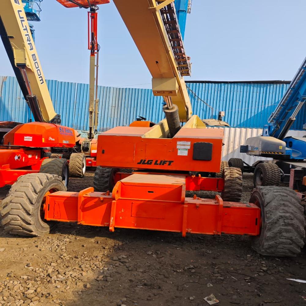 JLG 110HX Telescopic Boom Lift