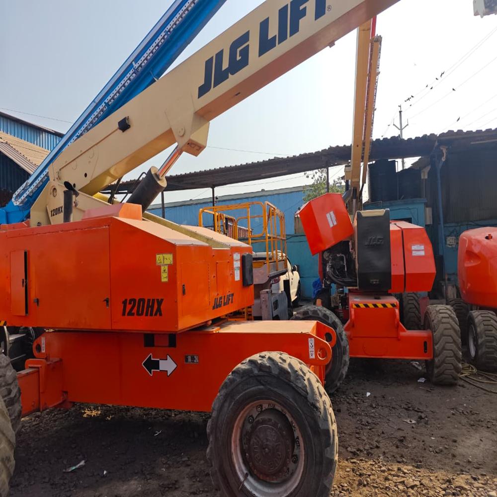 JLG 110HX Telescopic Boom Lift