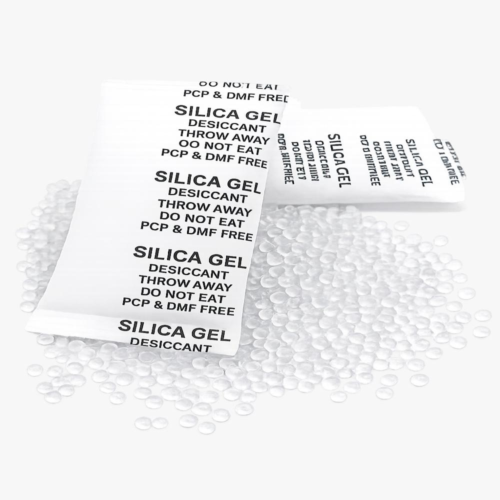 Silicagel White Beads 5 Gm & 10 Gm Sachets 