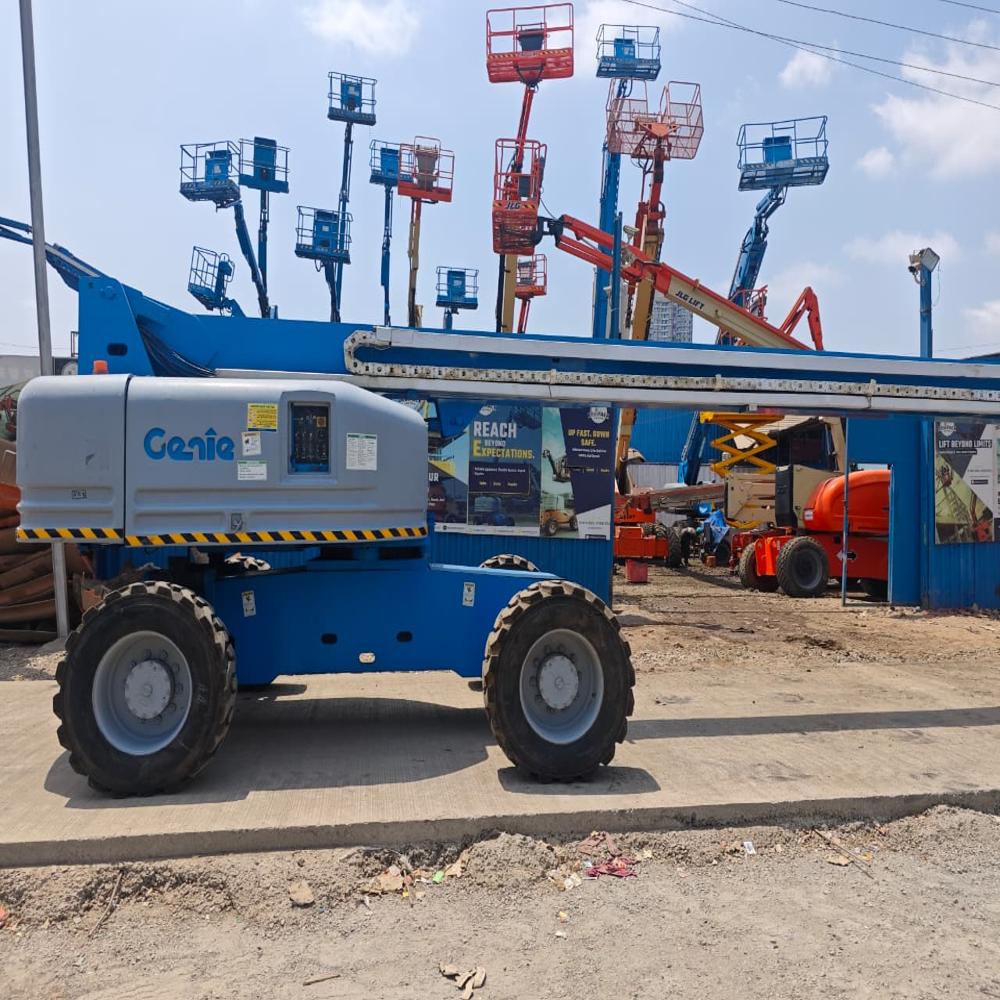 Genie S80 Telescopic Boom Lift