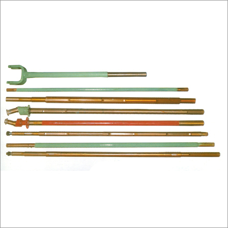 एग्रो कॉम्बाइन शाफ्ट