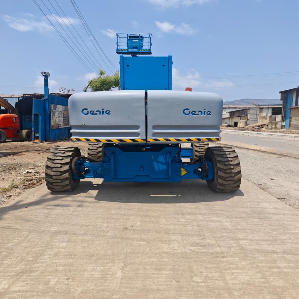 80 Feet Straight Boom Lift