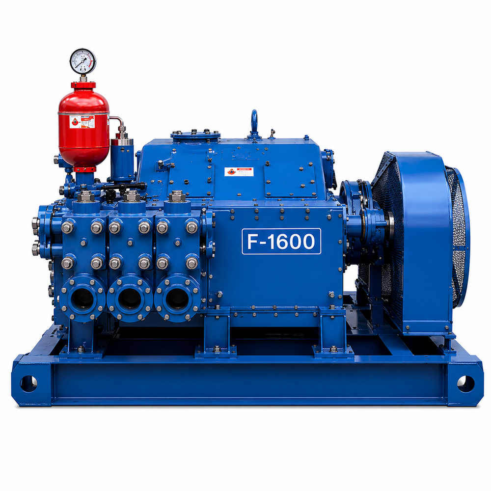 Mud Pumps - Application: Submersible