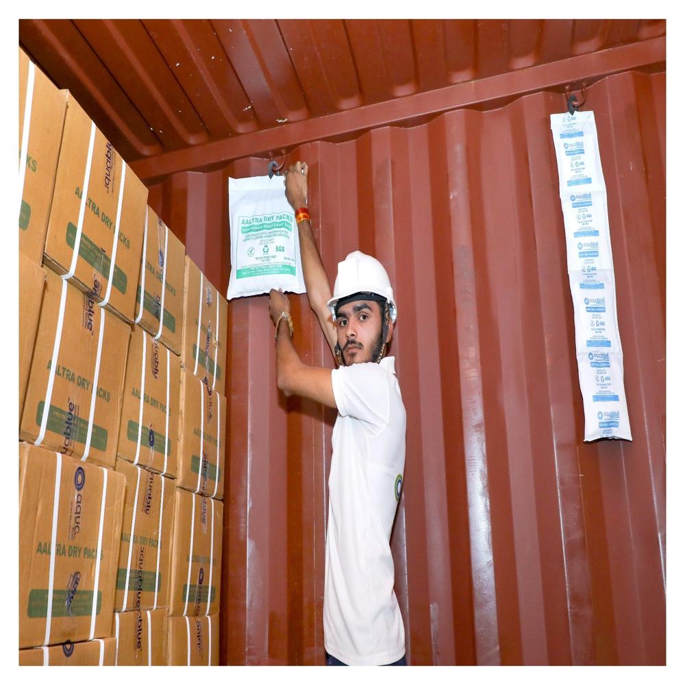 Drying Agent Container Desiccant