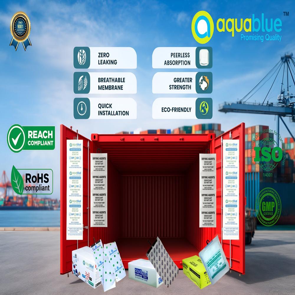 Drying Agent Container Desiccant